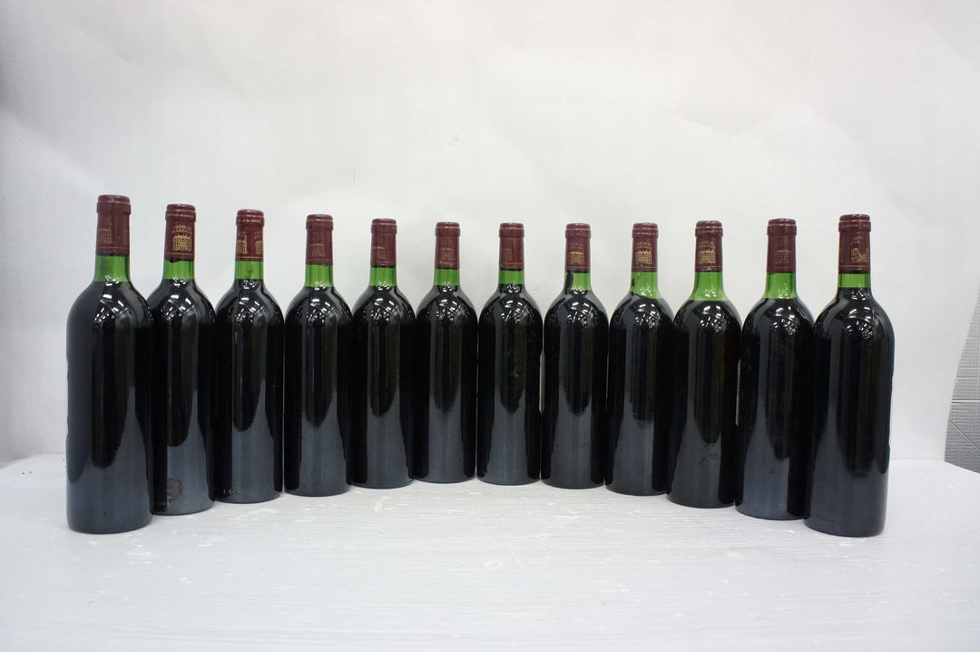 Chateau Margaux 1982 *