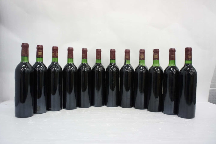 Chateau Margaux 1982 *