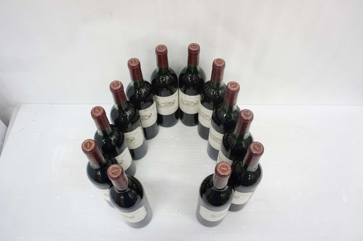 Chateau Margaux 1982 *