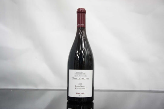 Markus Molitor Brauneberger Klostergarten Pinot Noir *** 2014 *