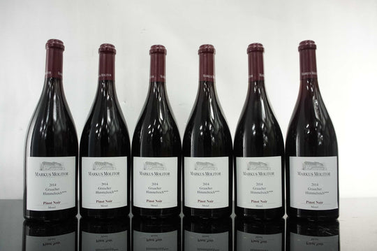 Markus Molitor Graacher Himmelreich Pinot Noir *** 2014