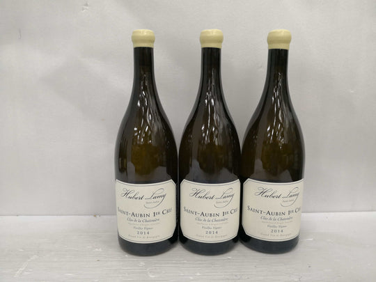Hubert Lamy Saint Aubin Clos de la Chateniere 1er Cru (Magnum) 2014