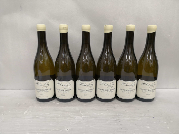 Hubert Lamy Chassagne Montrachet Le Concis du Champs 2014
