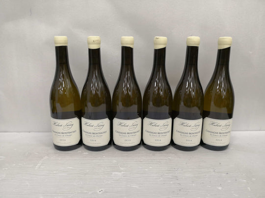 Hubert Lamy Chassagne Montrachet Le Concis du Champs 2014