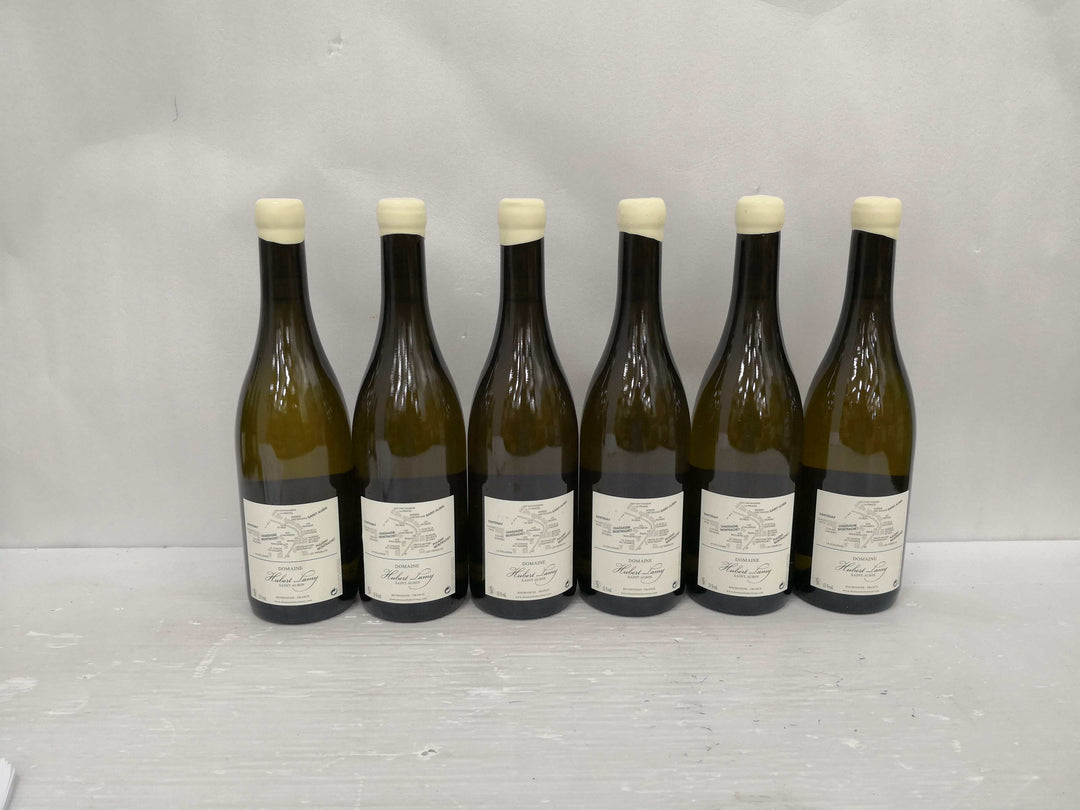 Hubert Lamy Chassagne Montrachet Le Concis du Champs 2014