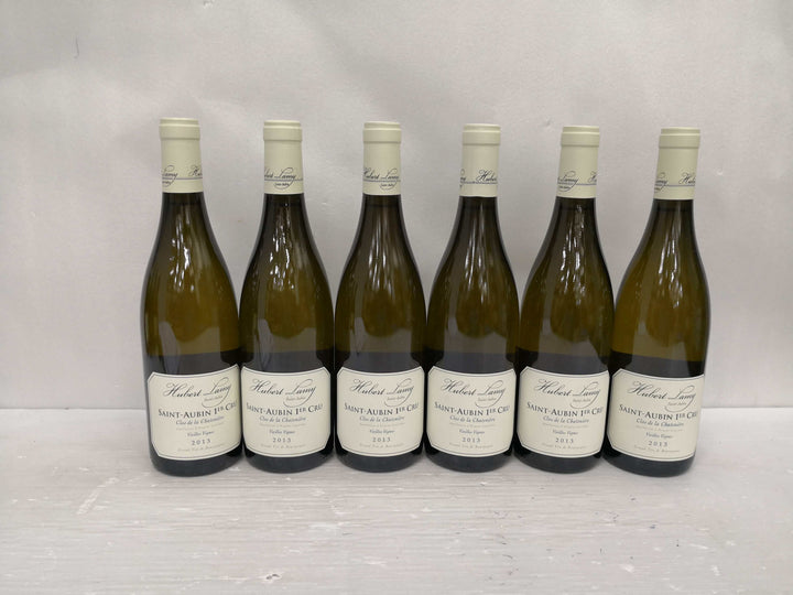 Hubert Lamy Saint Aubin Clos de la Chateniere VV 1er Cru 2013