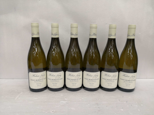 Hubert Lamy Saint Aubin Clos de la Chateniere VV 1er Cru 2013