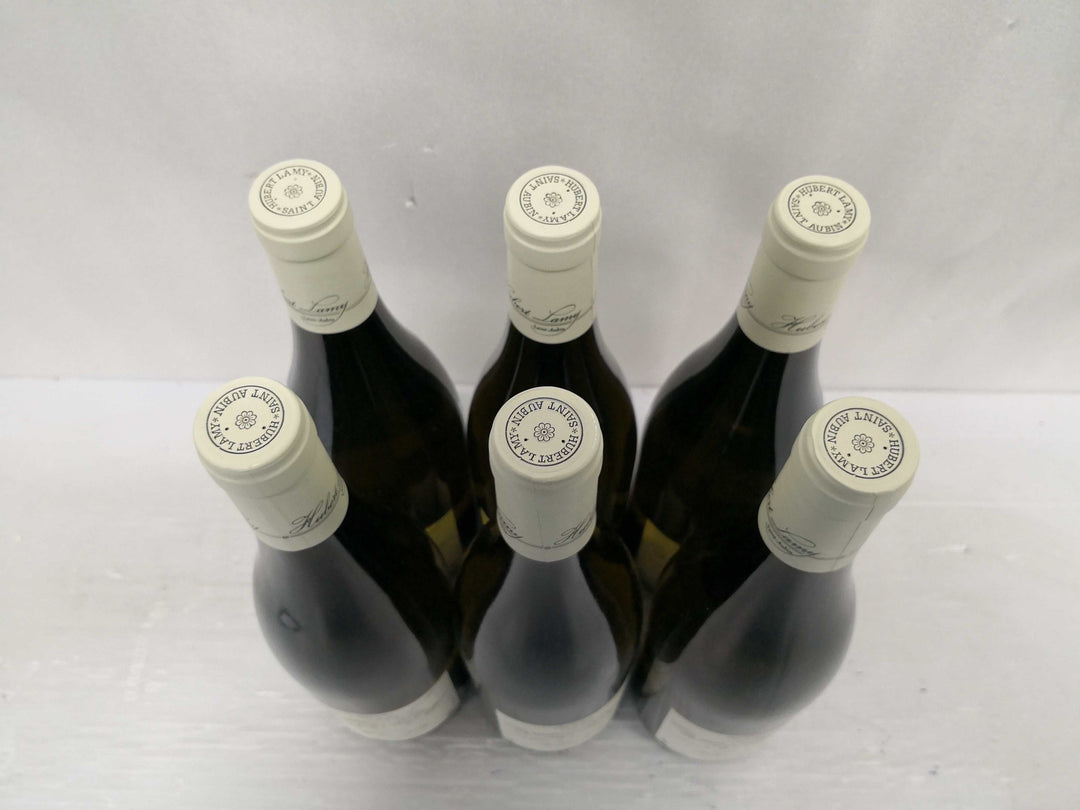 Hubert Lamy Saint Aubin Clos de la Chateniere VV 1er Cru 2013