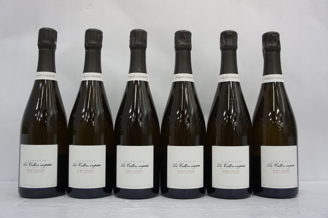 Jacques Lassaigne La Colline Inspiree NV