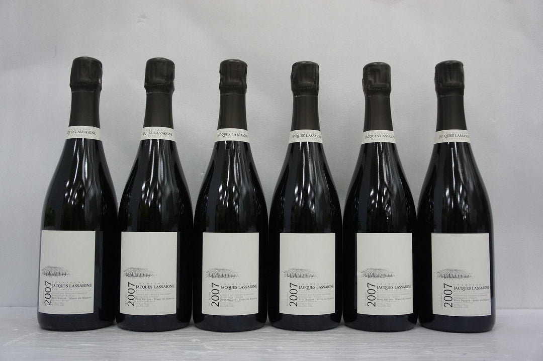 Jacques Lassaigne Champagne Millesime 2007