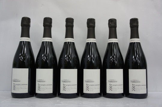 Jacques Lassaigne Champagne Millesime 2007