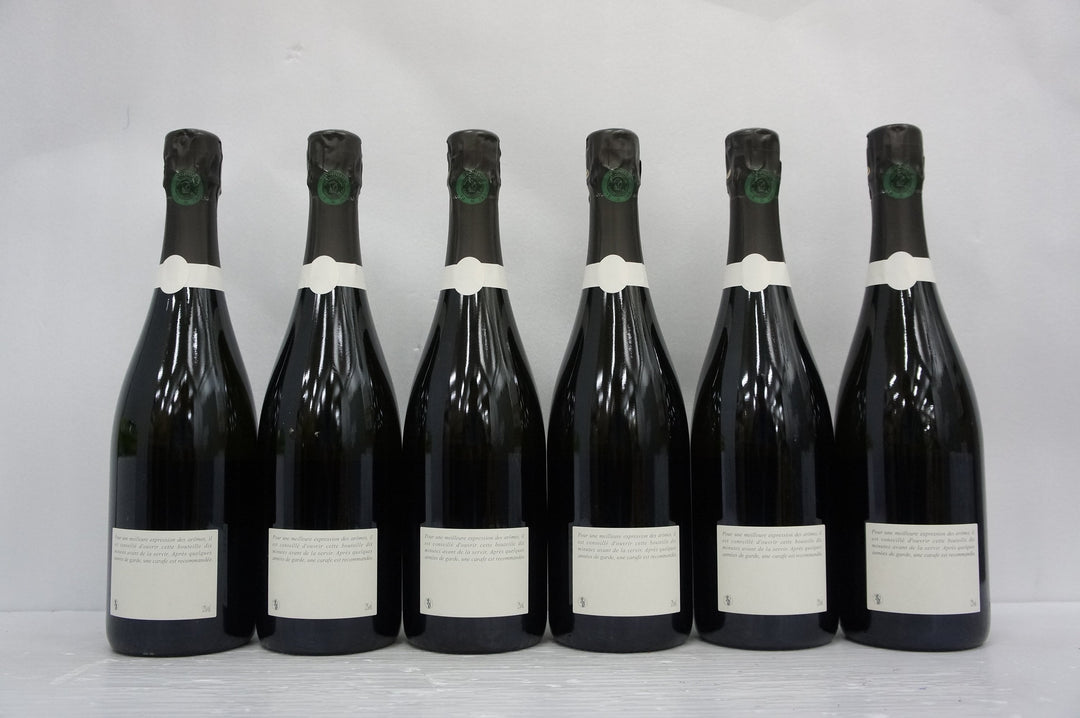 Jacques Lassaigne Champagne Millesime 2007