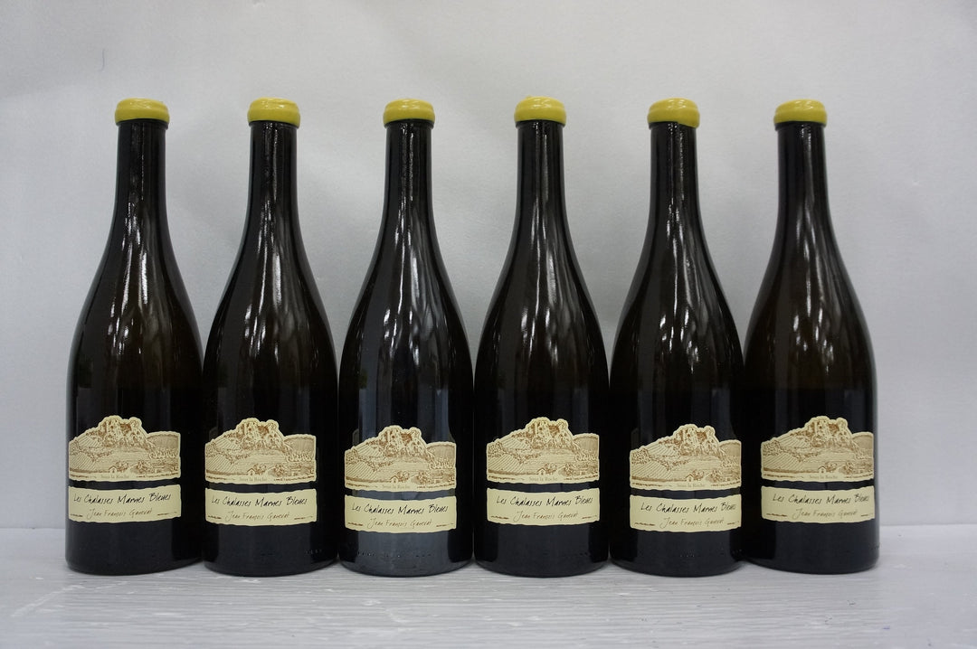 Ganevat Chalasses Marnes Bleues Savagnin 2014