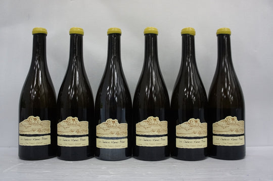 Ganevat Chalasses Marnes Bleues Savagnin 2014