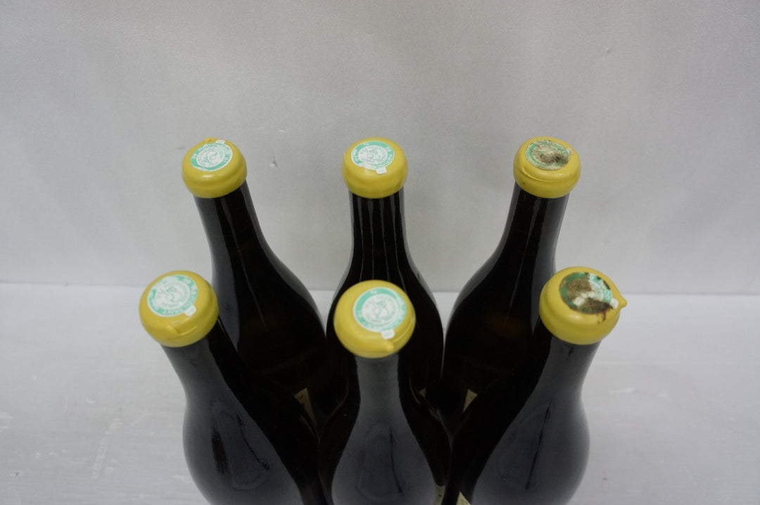 Ganevat Oregane Chardonnay Savagnin Assemblage 2012