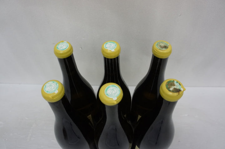 Ganevat Oregane Chardonnay Savagnin Assemblage 2012