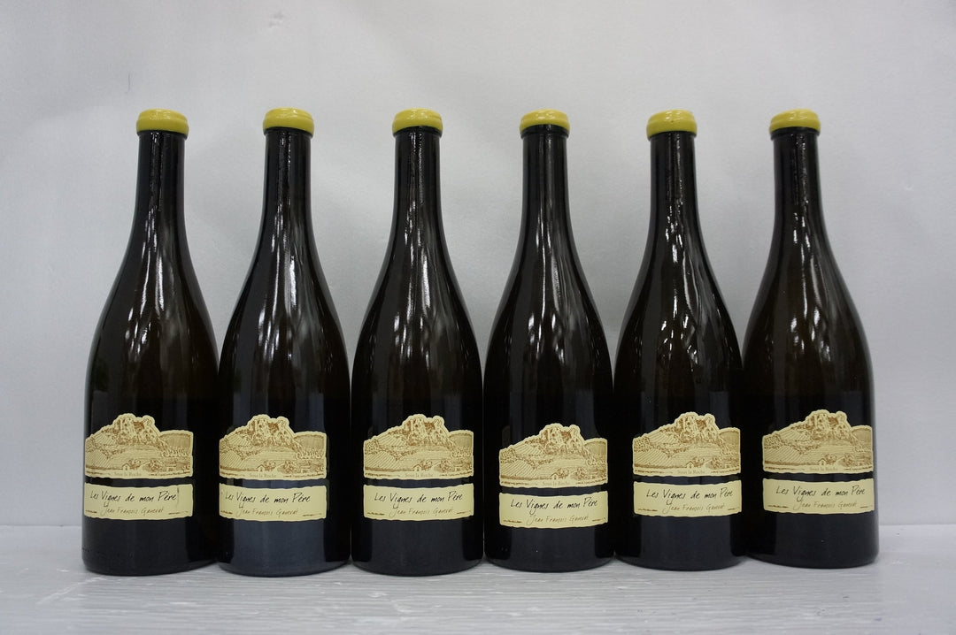 Ganevat Les Vignes de Mon Pere Savagnin 2006