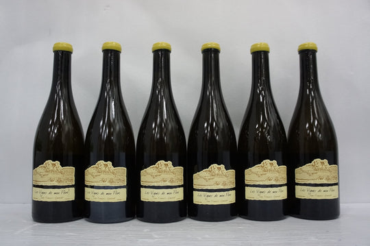 Ganevat Les Vignes de Mon Pere Savagnin 2006