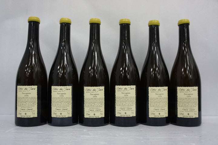 Ganevat Les Vignes de Mon Pere Savagnin 2006