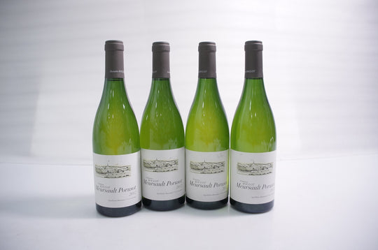 Roulot Meursault Les Porusot 1er Cru 2012 *