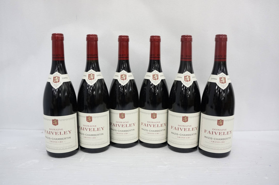 Faiveley Mazis Chambertin Grand Cru 2006