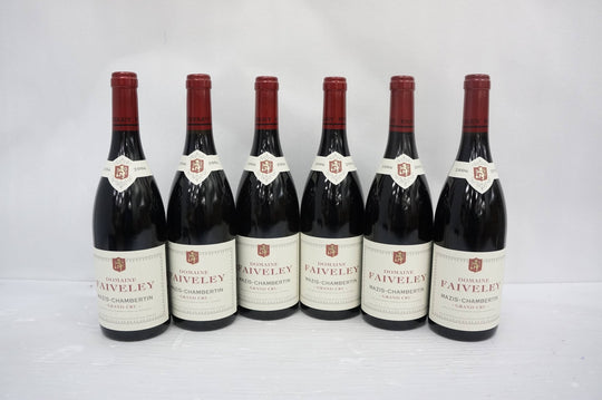 Faiveley Mazis Chambertin Grand Cru 2006