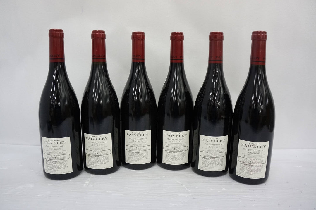 Faiveley Mazis Chambertin Grand Cru 2006