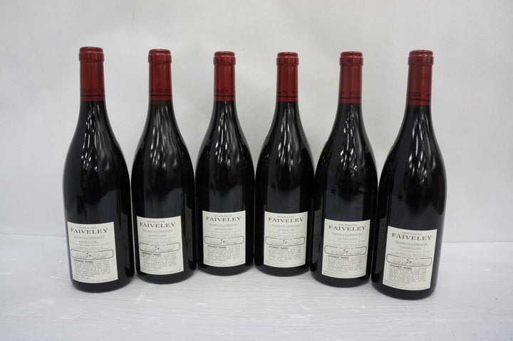 Faiveley Mazis Chambertin Grand Cru 2006
