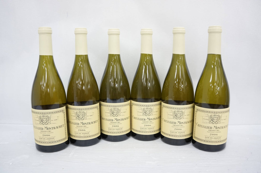 Louis Jadot Chevalier Montrachet Grand Cru 2006