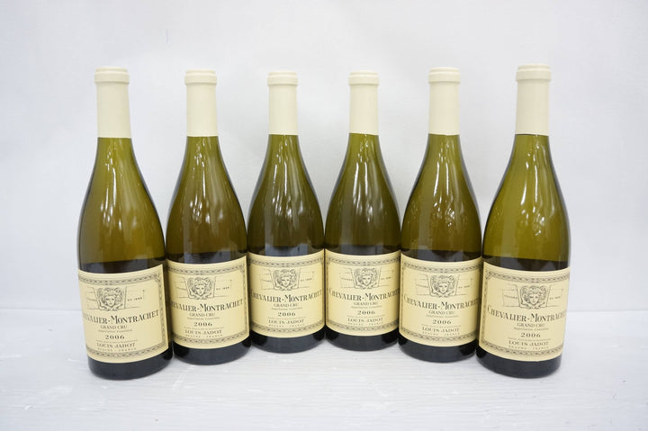 Louis Jadot Chevalier Montrachet Grand Cru 2006