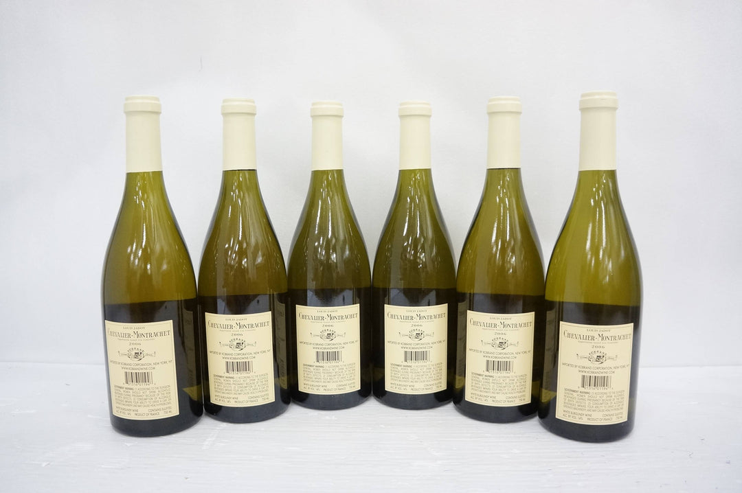 Louis Jadot Chevalier Montrachet Grand Cru 2006