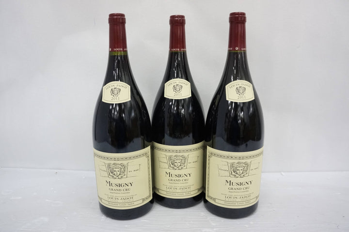 Louis Jadot Le Musigny Grand Cru 2011 (Magnum)