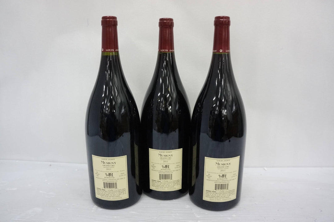 Louis Jadot Le Musigny Grand Cru 2011 (Magnum)