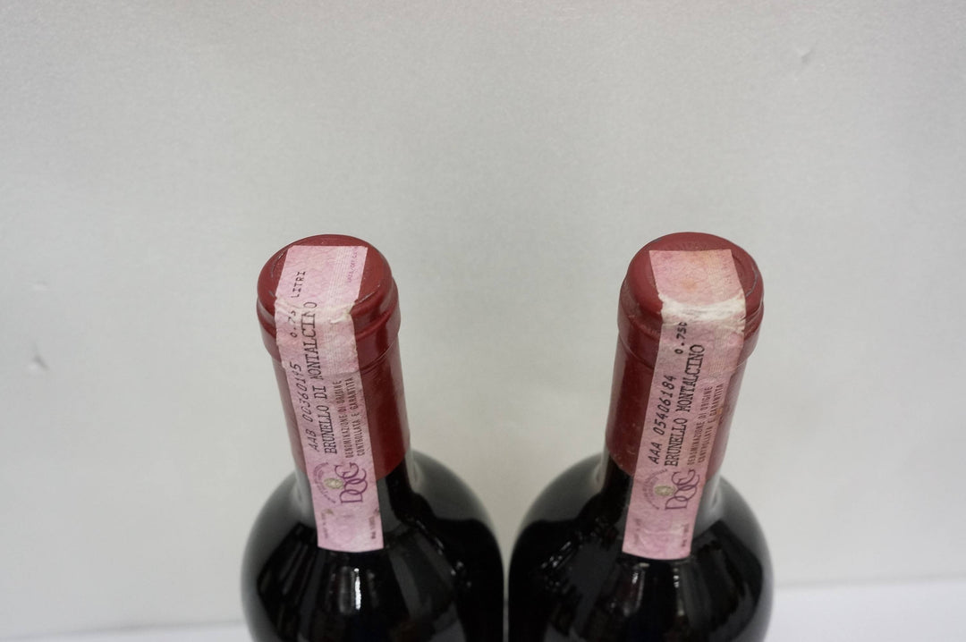 Col D'Orcia Brunello di Montalcino 1987