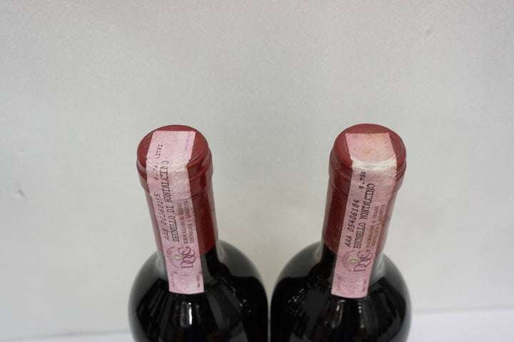 Col D'Orcia Brunello di Montalcino 1987