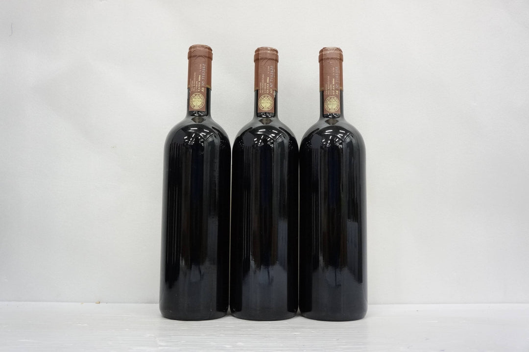 Col D'Orcia Brunello di Montalcino Poggio Al Vento Tenuta Riserva 1982