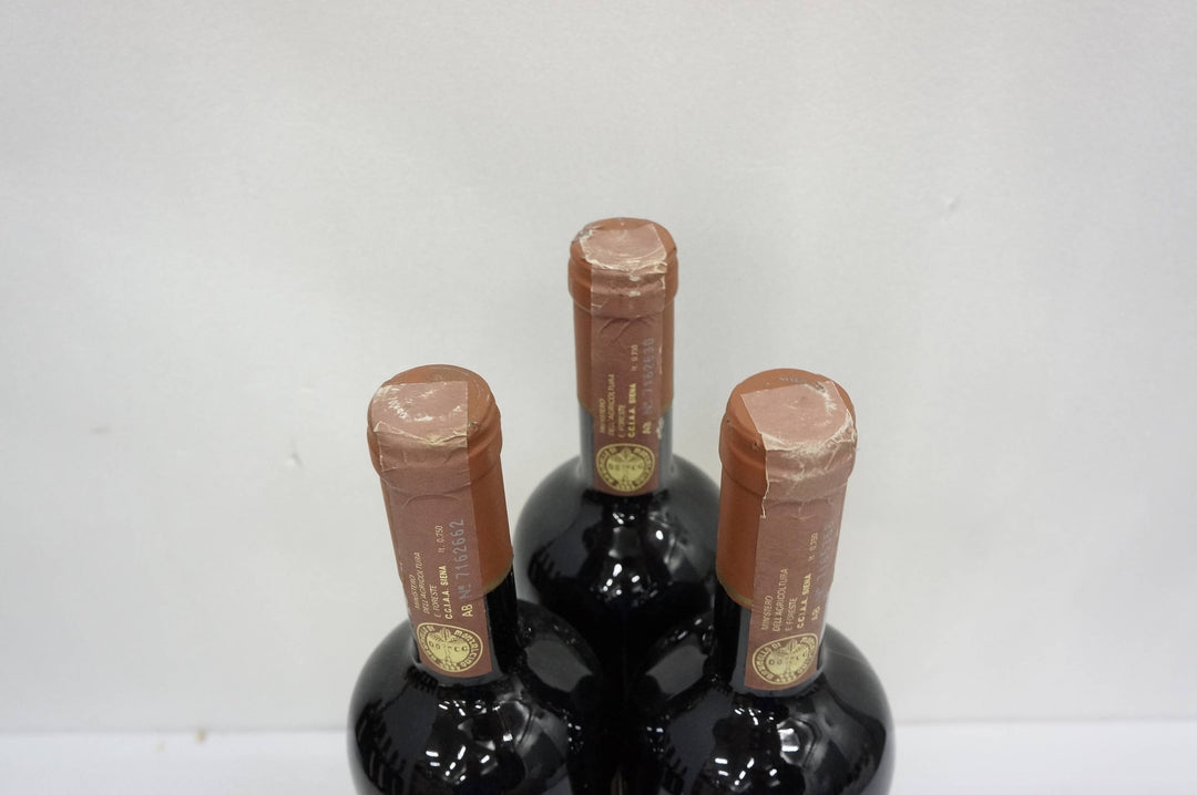 Col D'Orcia Brunello di Montalcino Poggio Al Vento Tenuta Riserva 1982