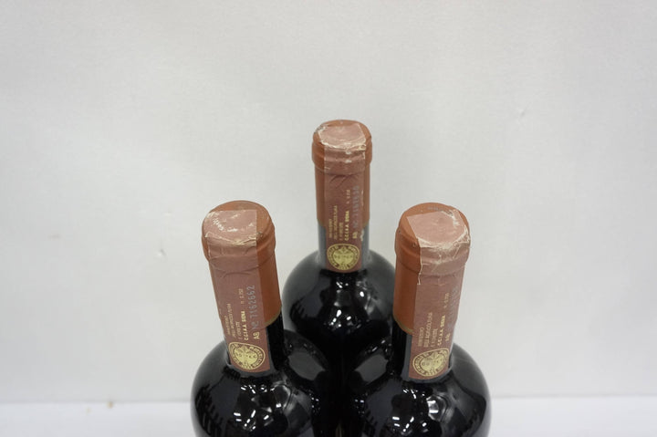 Col D'Orcia Brunello di Montalcino Poggio Al Vento Tenuta Riserva 1982