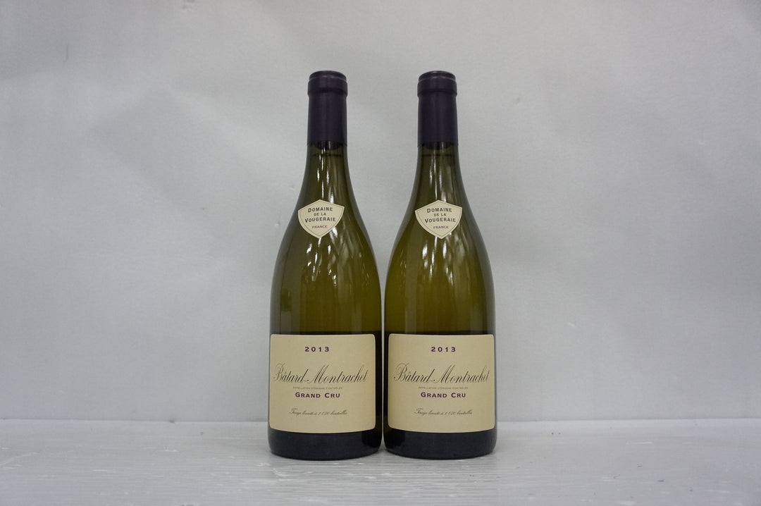 Domaine de la Vougeraie Batard Montrachet Grand Cru 2013