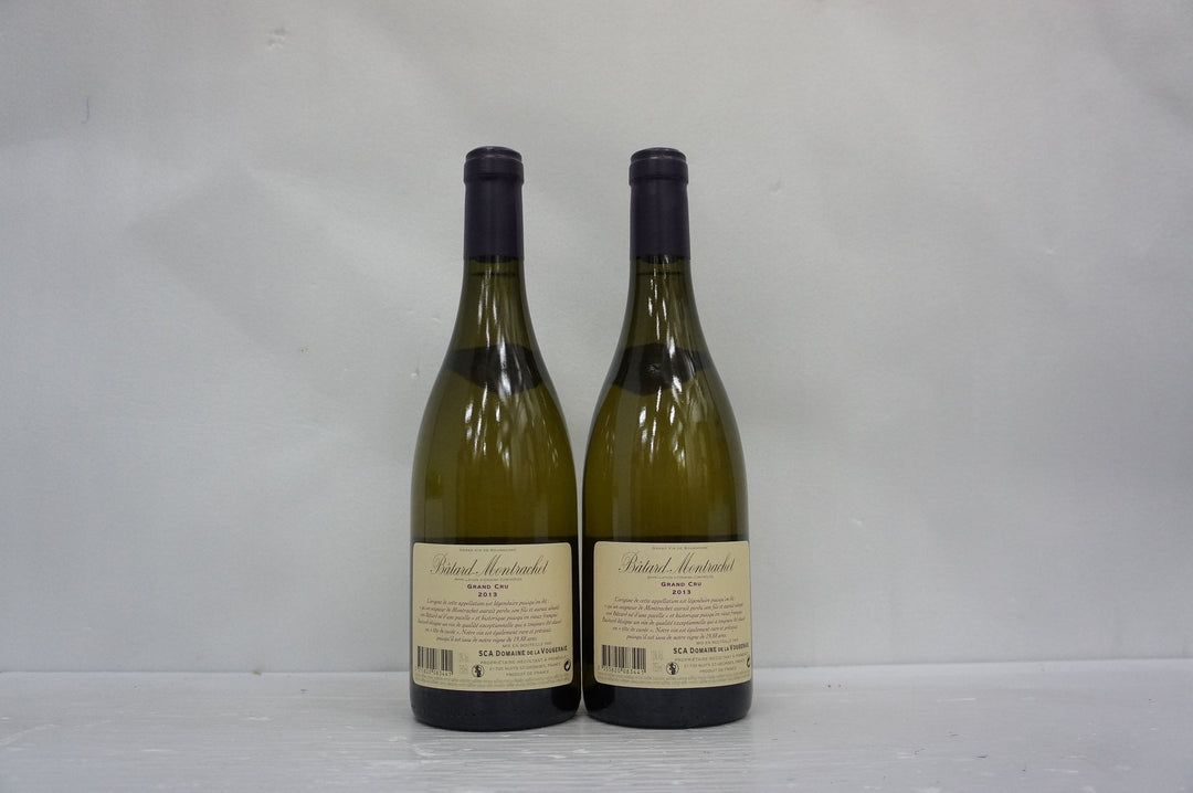 Domaine de la Vougeraie Batard Montrachet Grand Cru 2013