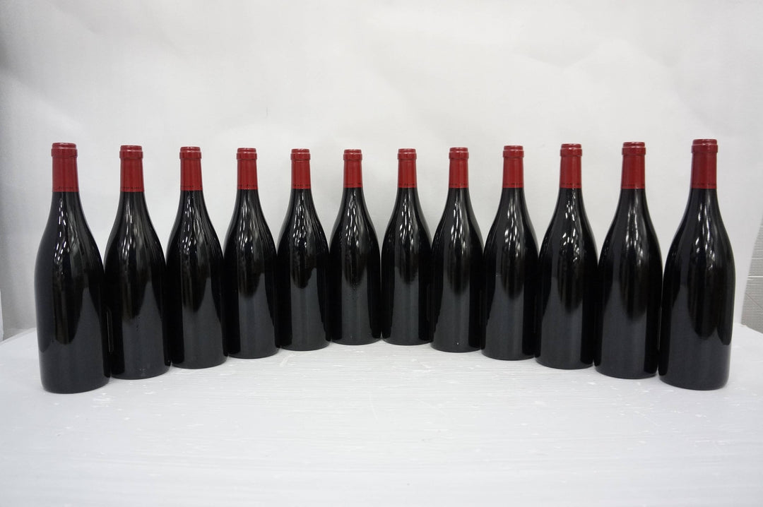 Jean Grivot Vosne Romanee Les Brulees 1er Cru 2002