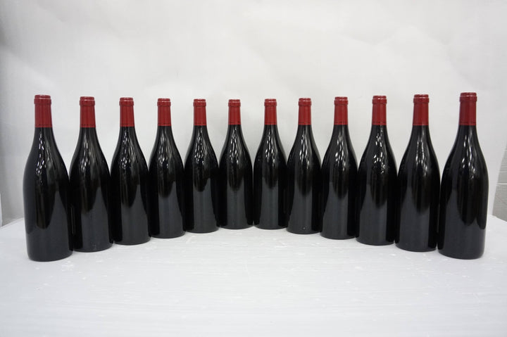 Jean Grivot Vosne Romanee Les Brulees 1er Cru 2002