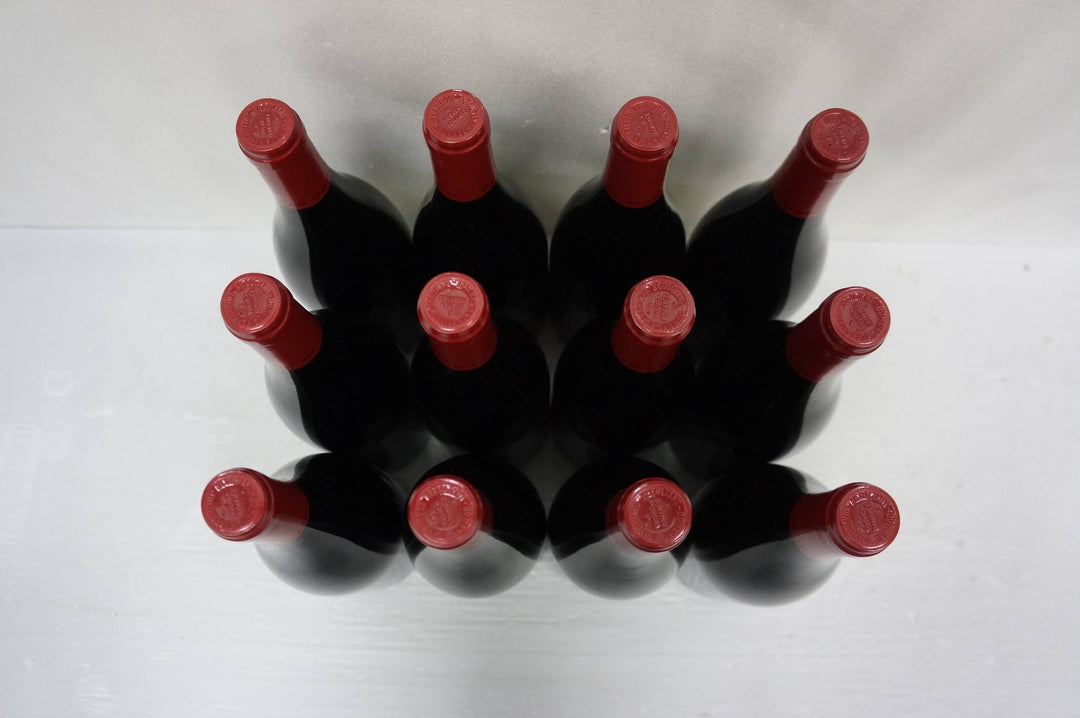 Jean Grivot Vosne Romanee Les Brulees 1er Cru 2002