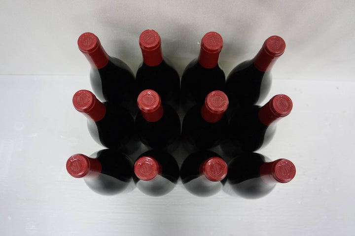 Jean Grivot Vosne Romanee Les Brulees 1er Cru 2002
