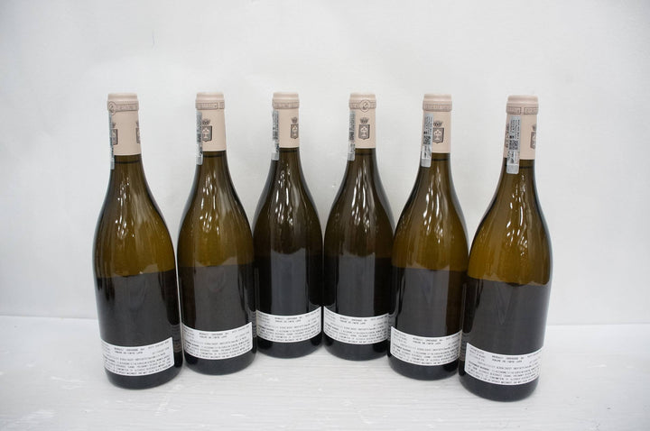 Comtes Lafon Meursault Genevrieres 1er Cru 2014