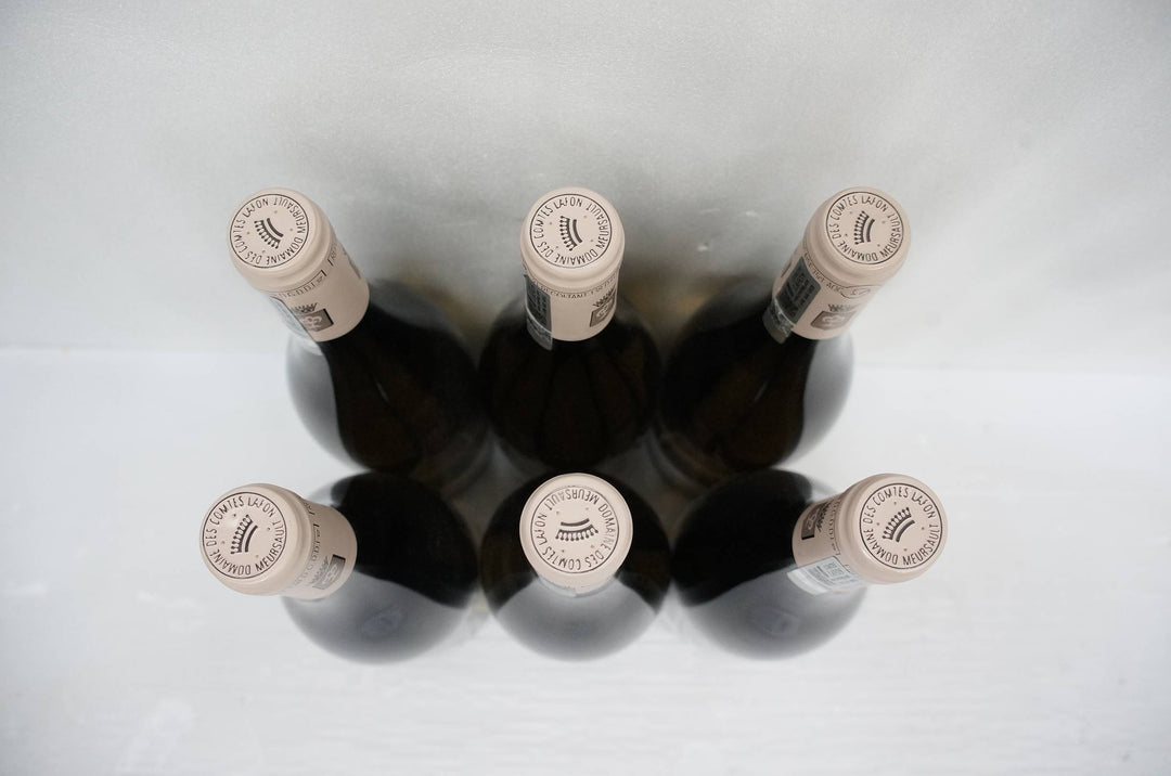 Comtes Lafon Meursault Genevrieres 1er Cru 2014
