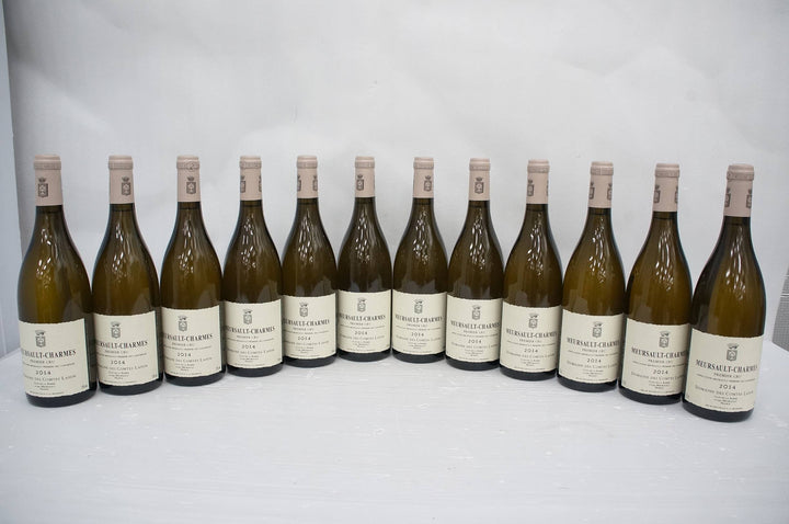 Comtes Lafon Meursault Charmes 1er Cru 2014