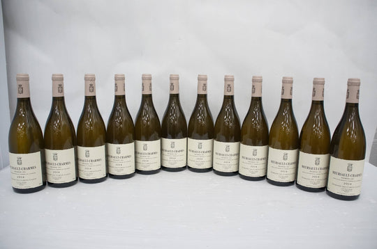 Comtes Lafon Meursault Charmes 1er Cru 2014