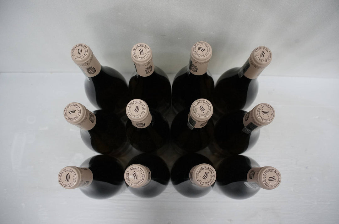 Comtes Lafon Meursault Charmes 1er Cru 2014