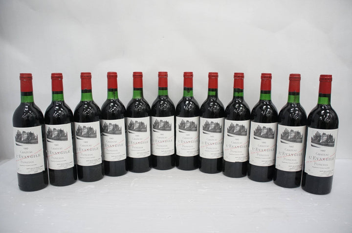 Chateau L'Evangile 1982